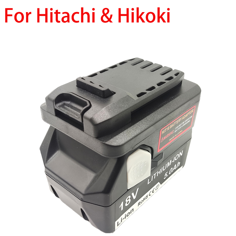 Power Tools Hitachi - 히타치용, 히코키 18V 리튬 배터리용, 크래프트맨