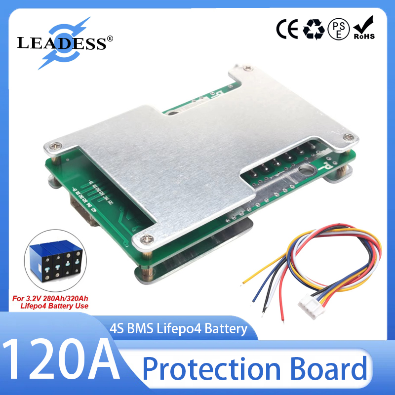 Power Tools Router - 4S 12V 120A LiFePO4 리튬 이온