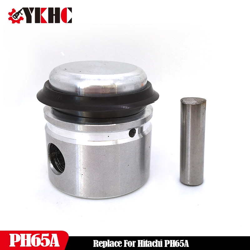 Power Tools Hitachi - 1세트 PH65A 피스톤 O-링 핀은 히타치