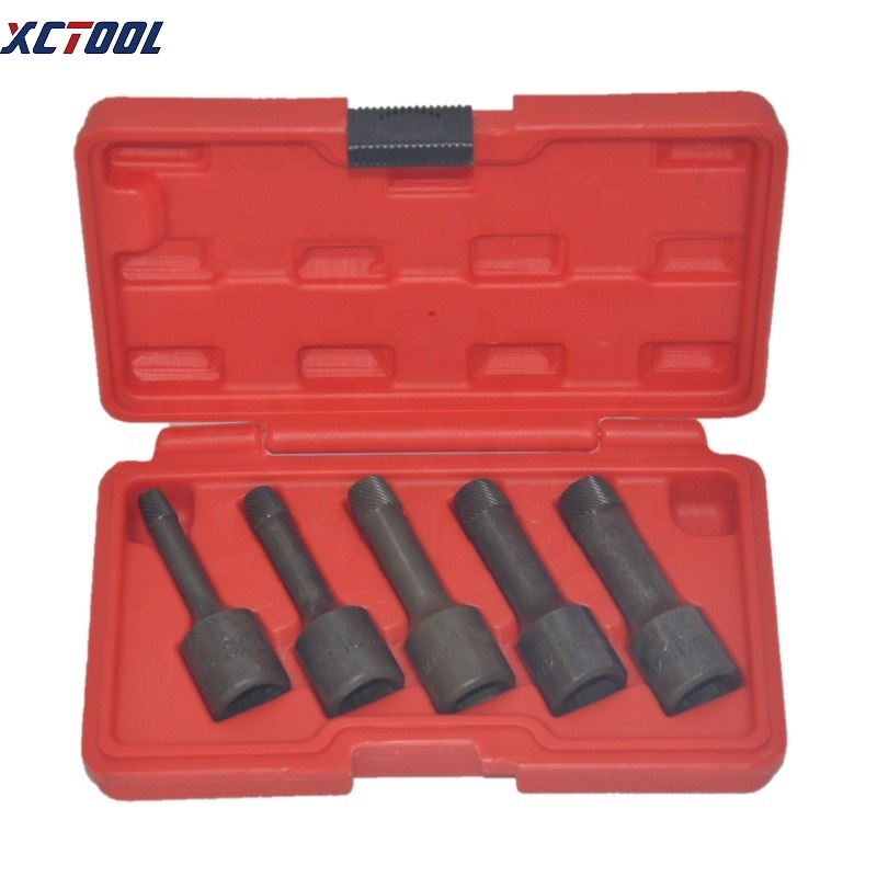 Power Tools Impact - XCTOOL 5피스 1/2인치 드라이브 파워 비트
