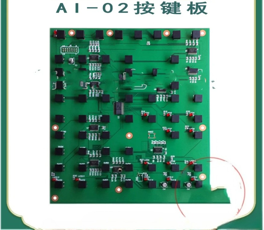 Power Tools Ai - 2026년 신제품 Ai-02 제어 시스템, 사출