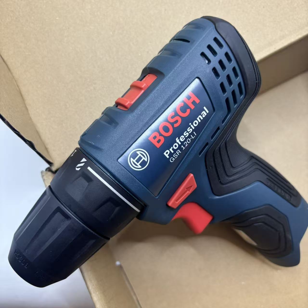 Power Tools Router - BOSCH GSR120-LI 12V 무선 드릴 20