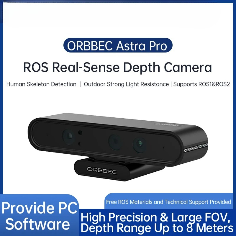 Power Tools Ai - ORBBEC Astra Pro 3D 깊이 카메라