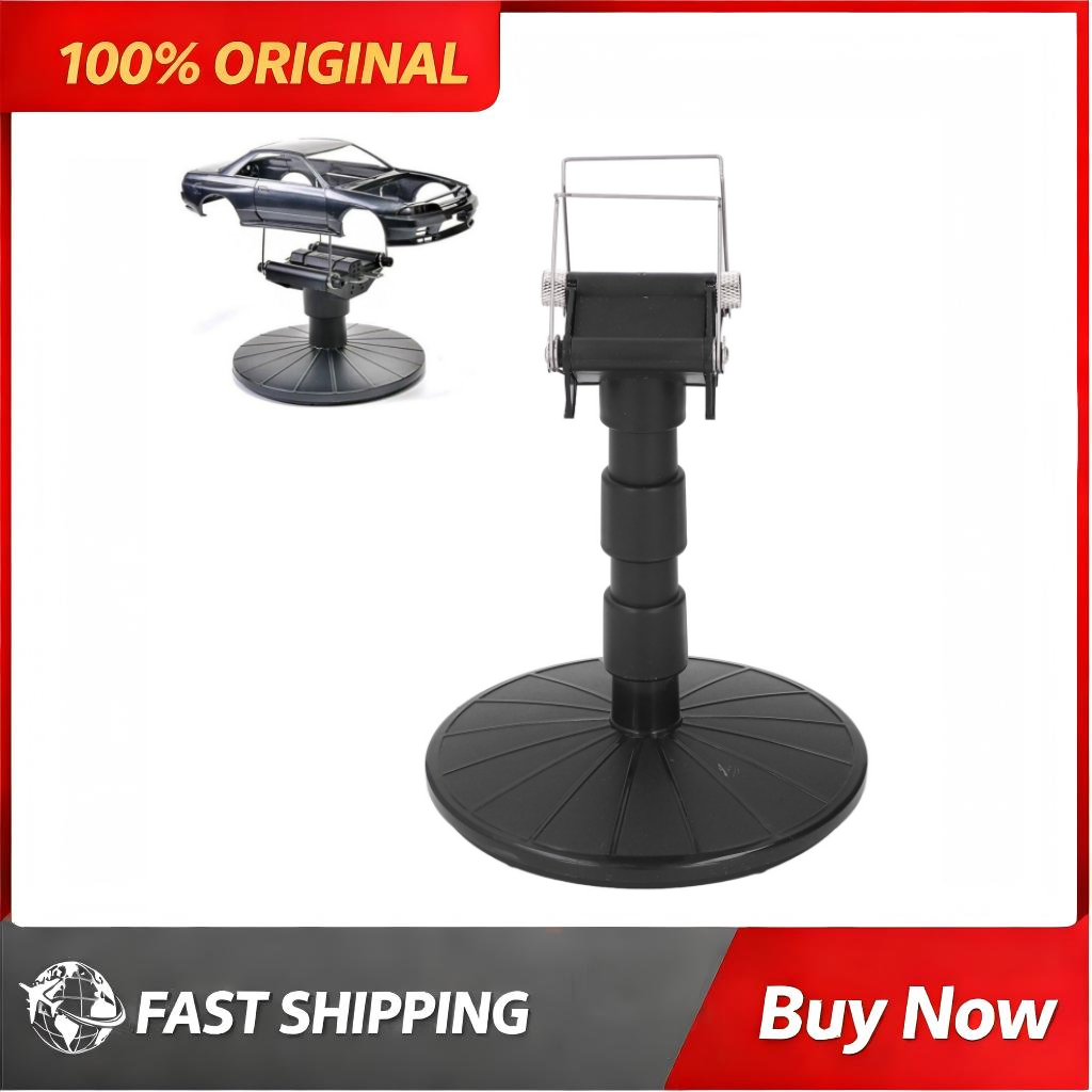 Power Tools For Construction Work - 모델 페인팅 스탠드 베이스 견고한 ABS
