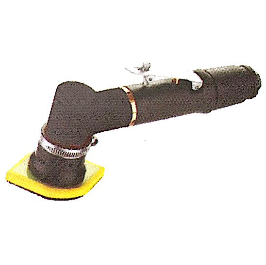 Detail Sander Corner - TY74318V 공압 디테일/코너 샌더 70*124mm 다이아몬드