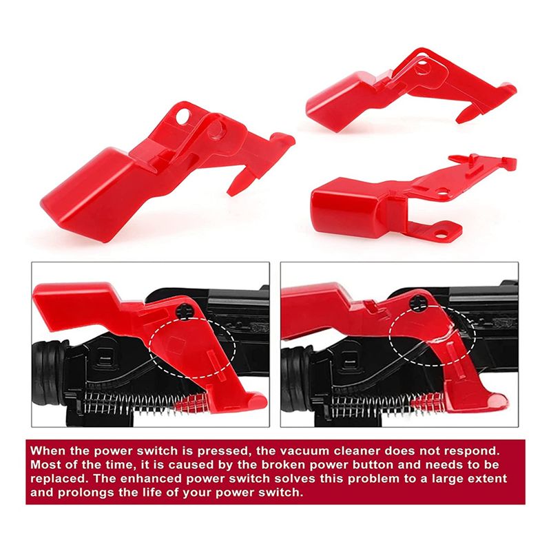 Power Tools Parts - V11 / V10 청소기용 트리거 전원