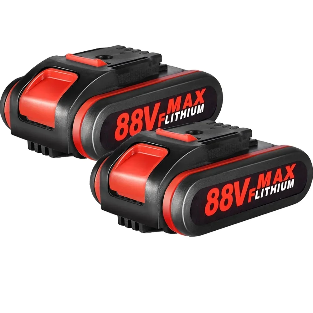 Power Tools Review - 무선 임팩트 드릴 배터리 용 88VF