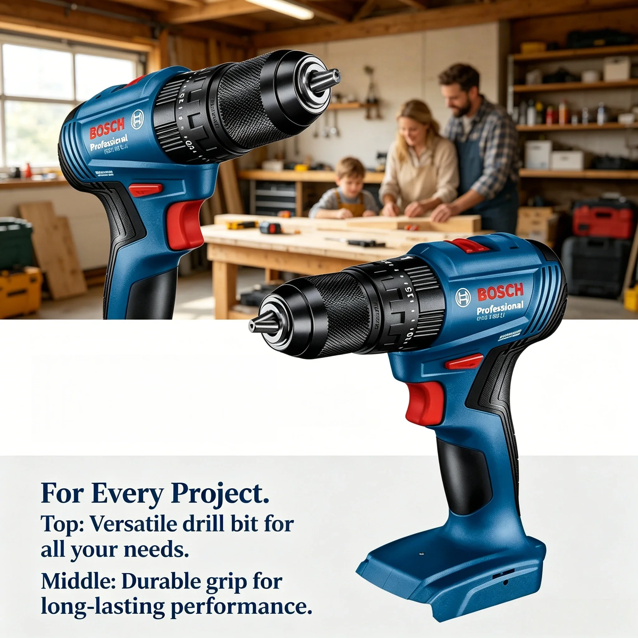 Power Tools Impact - 보쉬 GSB 185-LI 18V 브러시리스 무선