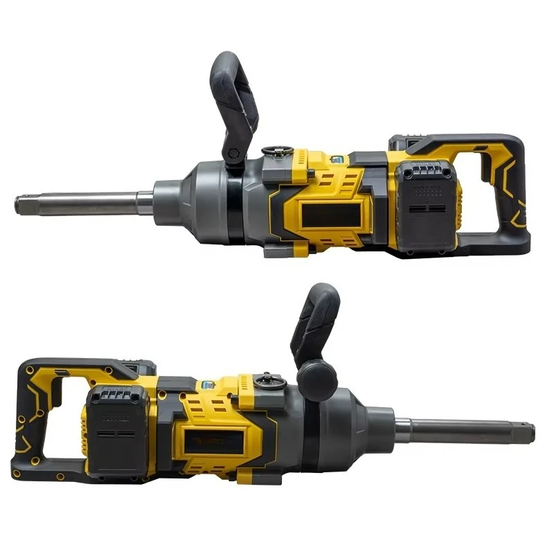 Power Tools Impact - 3000Nm 리튬 공구 리튬이온 배터리 브러시리스