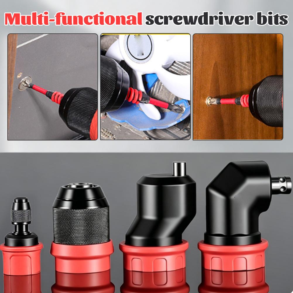 6.35mm 퀵 릴리스 드릴 척 어댑터 육각 비트 범용 - Power Tools Review 리뷰 및 가격