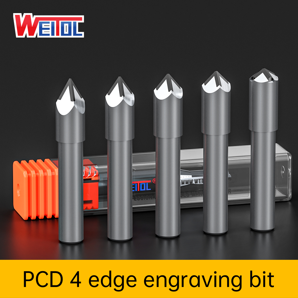 WeiTol 무료 배송 1pc 6mm 다이아몬드 다중  - Router Trim Base 리뷰 및 가격