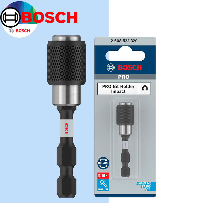 BOSCH 2608522320 PRO 비트 홀더 임팩트 - Power Tools Impact 리뷰 및 가격