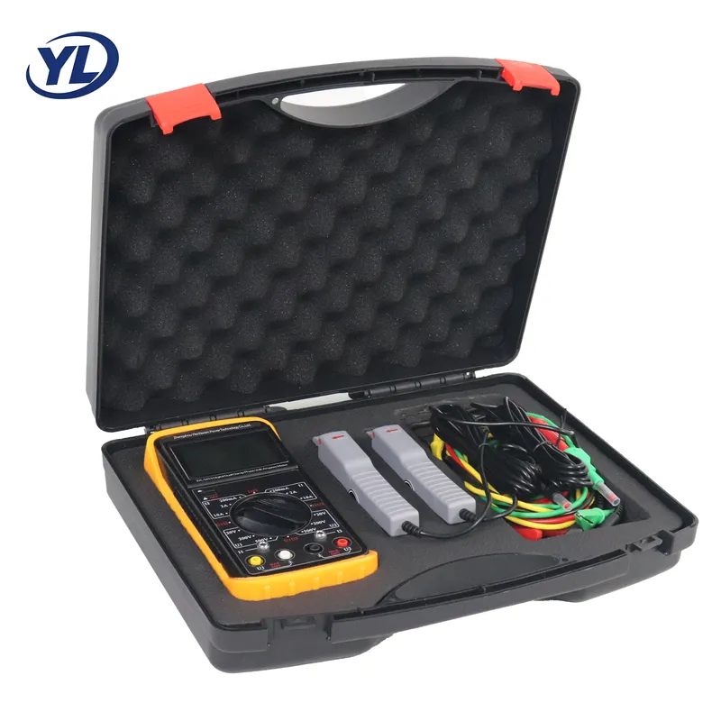 ZYL-SX53 고정밀 디지털 듀얼 클램프 위상 전압  - Power Tools Vector 리뷰 및 가격