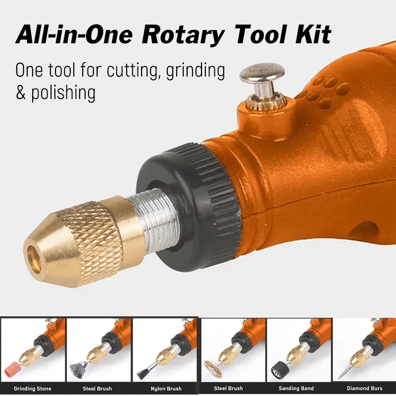 TUNGFULL 미니 전기 그라인더 무선 충전식 전기  - Power Tools Review 리뷰 및 가격