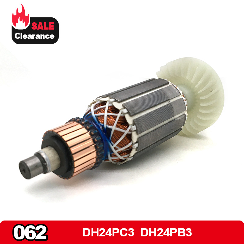 1Pc 5T AC220V 아마추어 로터 모터 교체용 히 - Power Tools Hitachi 리뷰 및 가격
