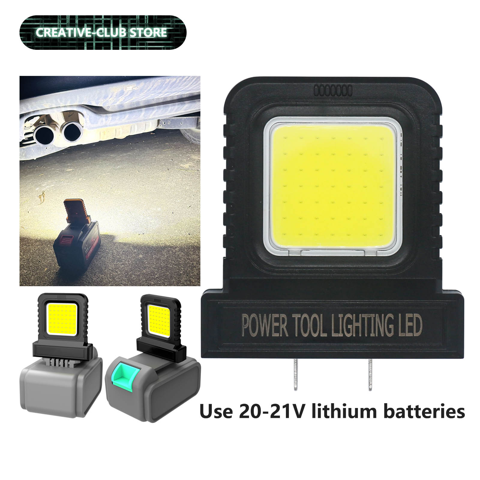 LED 모듈 캠핑 램프 LED 작업등 20V-21V 전 - Power Tools For Construction Work 리뷰 및 가격