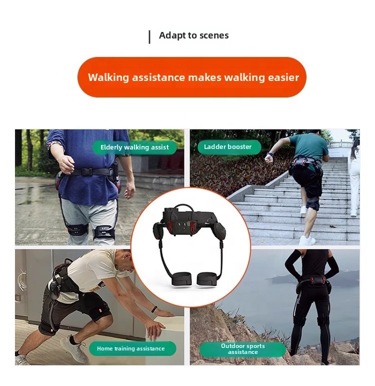 노인용 AI 전동 외골격 보행기 롤레이터, 전동 보행  - Power Tools Ai 리뷰 및 가격
