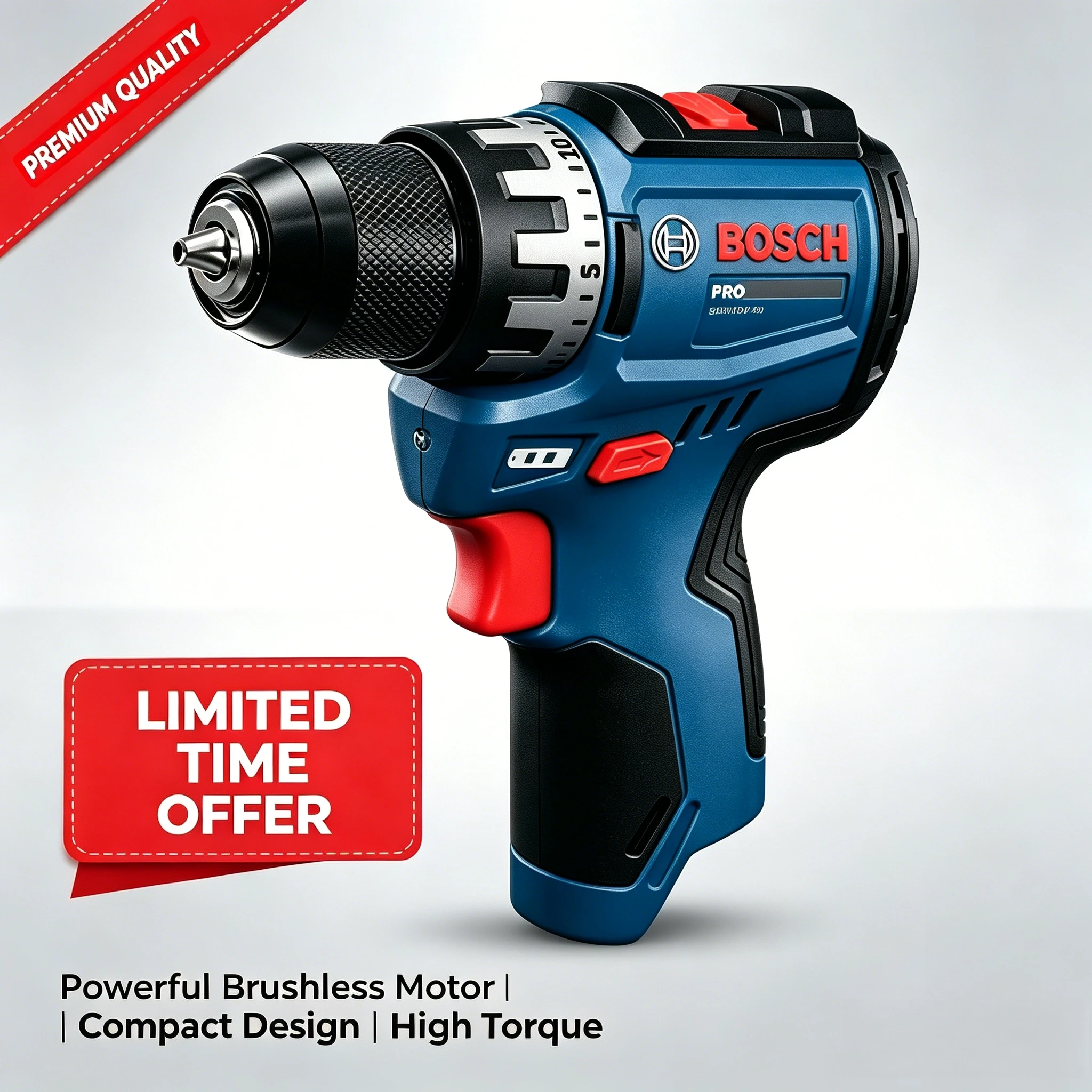 보쉬 프로페셔널 GSR 12V-31 무선 드릴 12V  - Power Tools Review 리뷰 및 가격