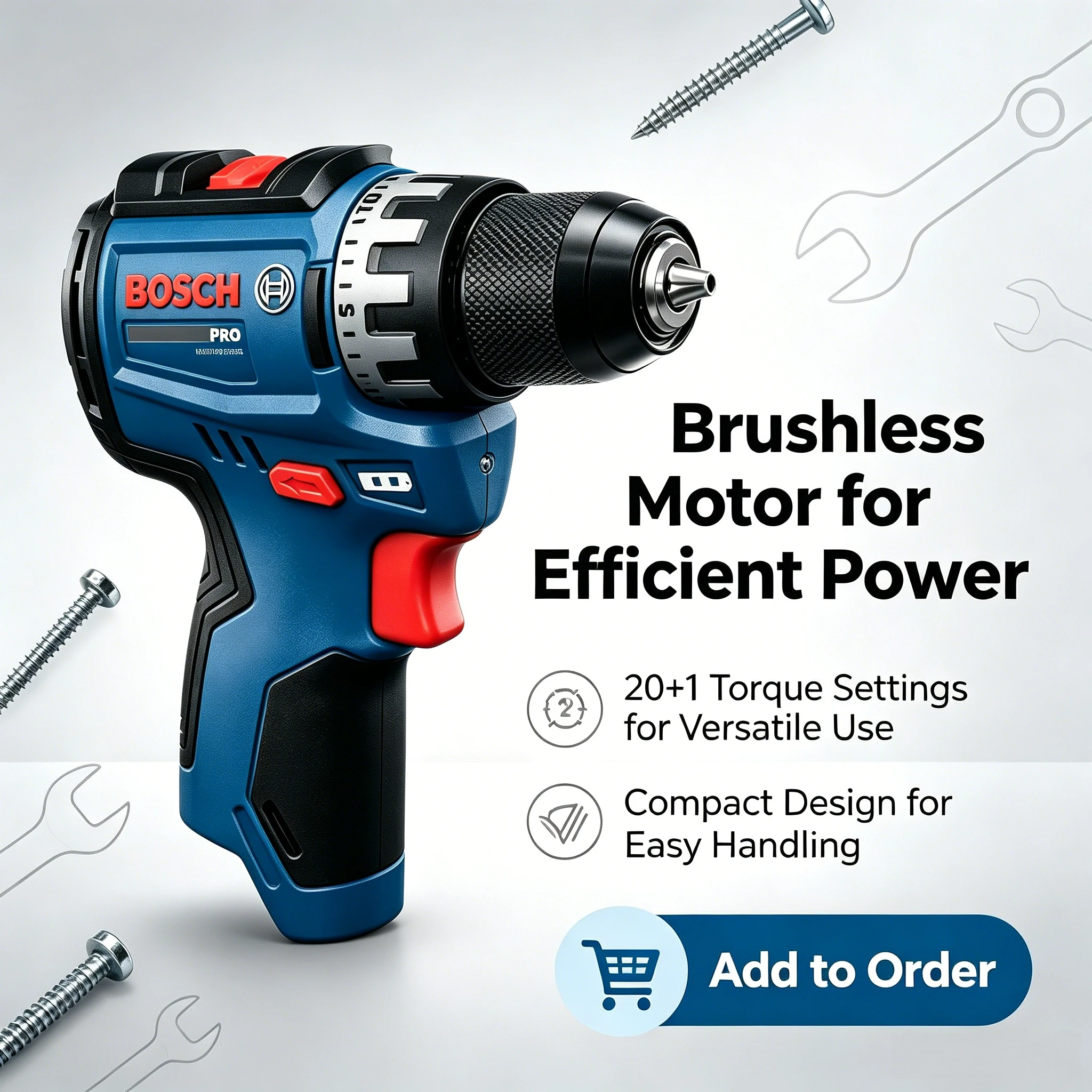 보쉬 프로페셔널 GSR 12V-31 무선 드릴 12V  - Power Tools Review 리뷰 및 가격
