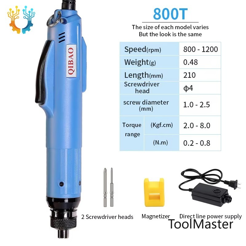 【2026】800T 자동 전기 드라이버 핸드 드릴 전동 - Power Tools Impact 리뷰 및 가격
