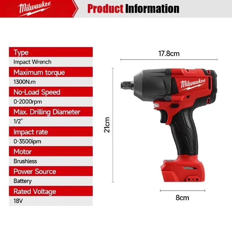 밀워키 브러시리스 무선 전동 공구 키트 임팩트 렌치 해 - Power Tools Router 리뷰 및 가격
