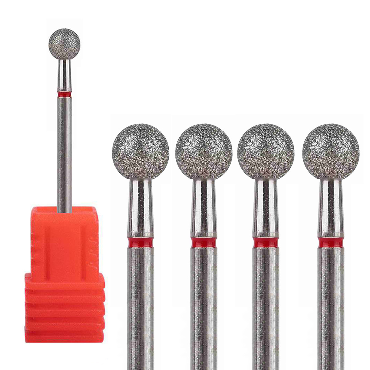 다이아몬드 네일 드릴 비트 로터리 전기 밀링 커터, 페 - Power Tools Review 리뷰 및 가격
