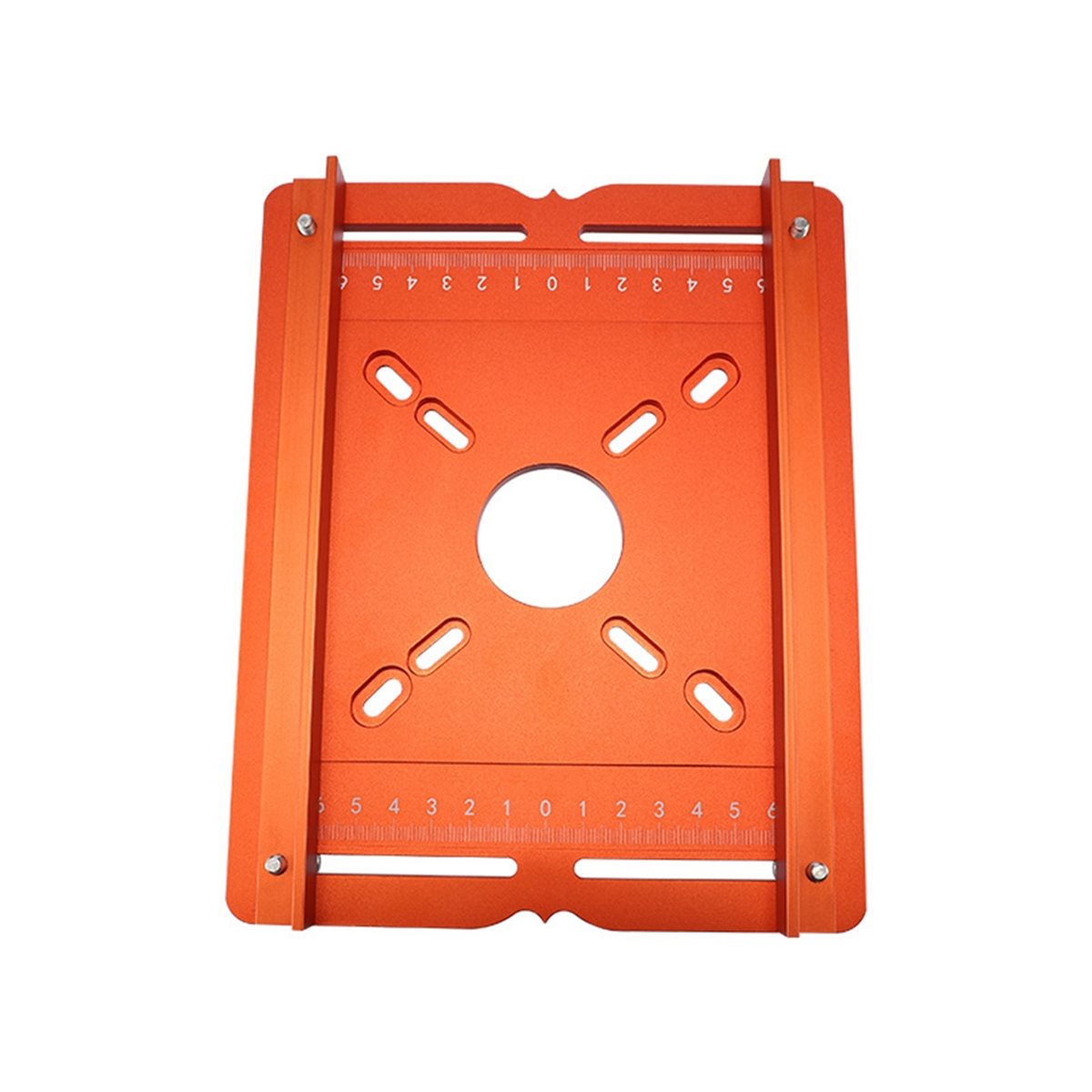 듀얼 스케일 알루미늄 합금 목공 벤치 그루빙 트리밍 라 - Router Trim Base 리뷰 및 가격