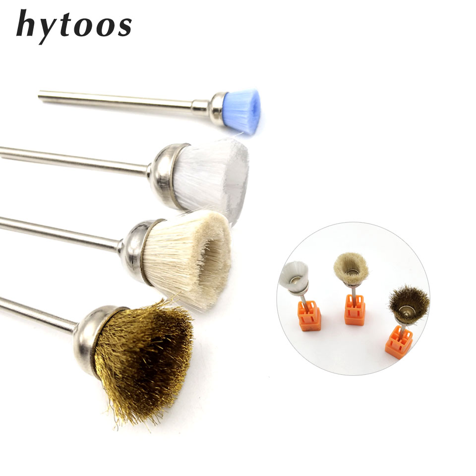 HYTOOS 1PCS 네일 드릴 비트 구리 와이어 청소 - Power Tools Review 리뷰 및 가격