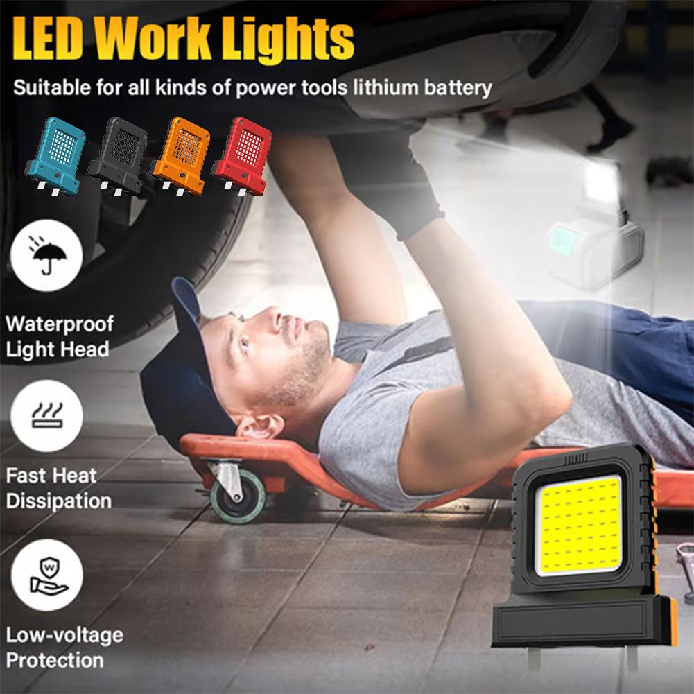 21V 전동 공구 액세서리 LED 작업등 마키타 배터리 - Power Tools For Construction Work 리뷰 및 가격