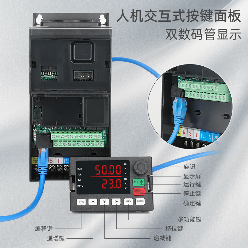 인버터 380V 삼상 산업용 고전력 모터 속도 컨트롤러 - Power Tools Vector 리뷰 및 가격