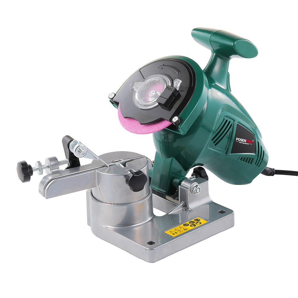 POSENPRO 250W 체인톱 샤프너 4인치 전동 샤 - Power Tools Review 리뷰 및 가격