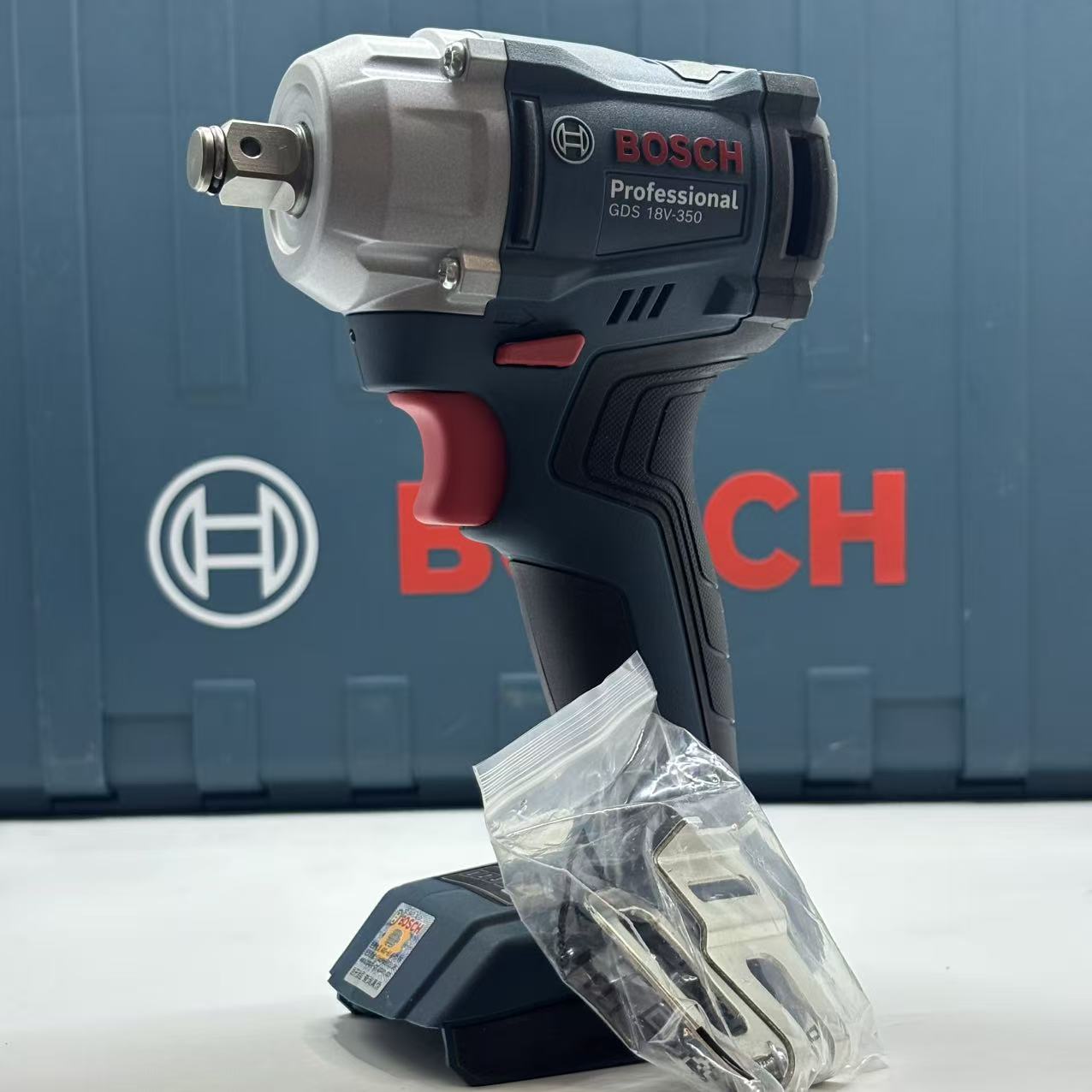 BOSCH GDS 18V-350 무선 임팩트 렌치 3단 - Power Tools Impact 리뷰 및 가격