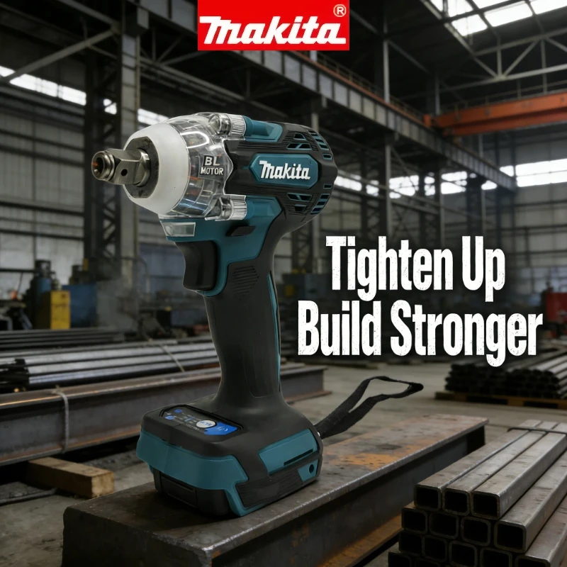 마키타 DTW300Z 무선 브러시리스 임팩트 렌치 18 - Power Tools Impact 리뷰 및 가격