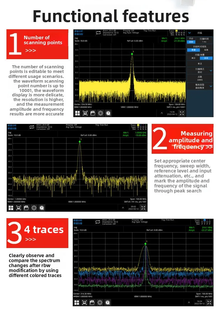 벡터 분석 품질 검사 통신 반도체 측정 장비 스펙트럼  - Power Tools Vector 리뷰 및 가격