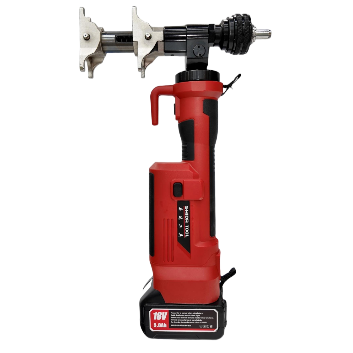1632 신형 배터리 구동 전동 유압식 축방향 프레스  - Power Tools Ai 리뷰 및 가격