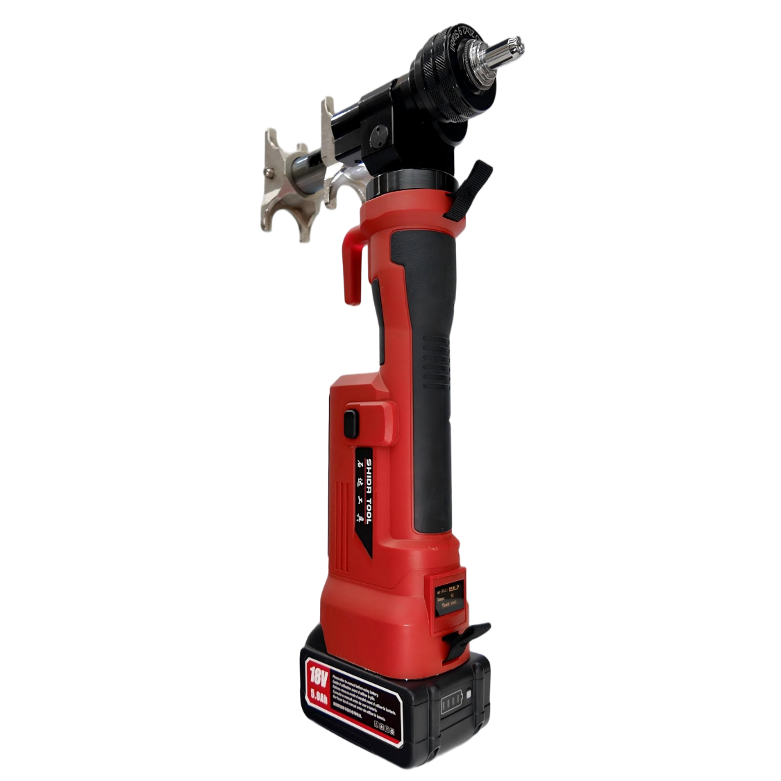 1632 신형 배터리 구동 전동 유압식 축방향 프레스  - Power Tools Ai 리뷰 및 가격