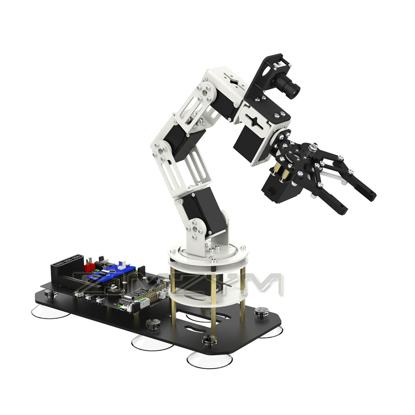DOFBOT SE 로봇 팔 AI 비전 로봇 가상 머신  - Power Tools Ai 리뷰 및 가격