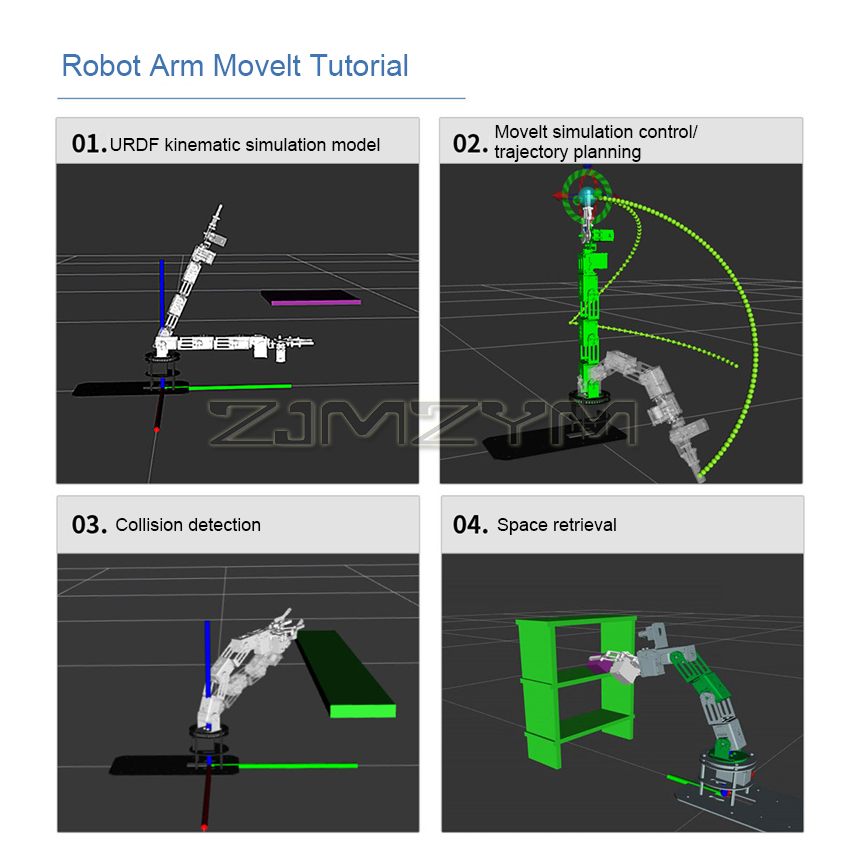 DOFBOT SE 로봇 팔 AI 비전 로봇 가상 머신  - Power Tools Ai 리뷰 및 가격
