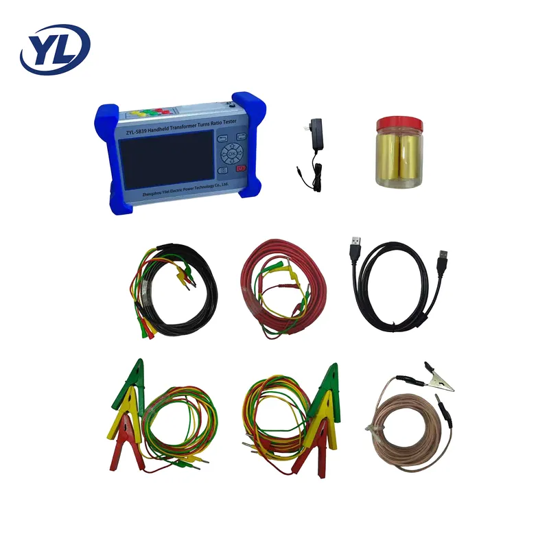 ZYL-SB39 고정밀 변압기 권선비 시험기 (CT P - Power Tools Vector 리뷰 및 가격