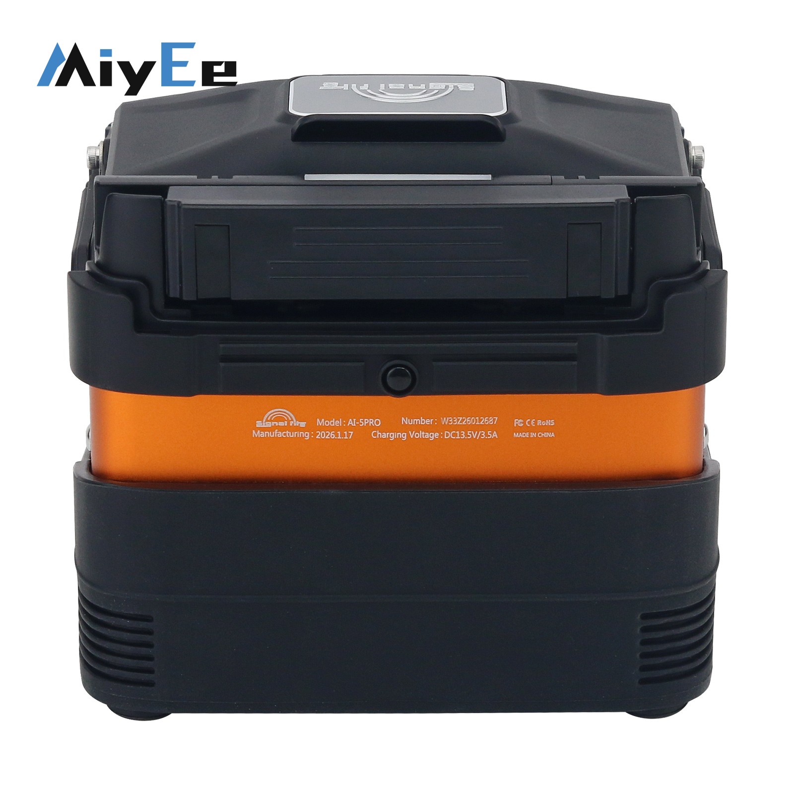 AI-5Pro 광섬유 융착기 6-모터 자동 초점 8초  - Power Tools Ai 리뷰 및 가격
