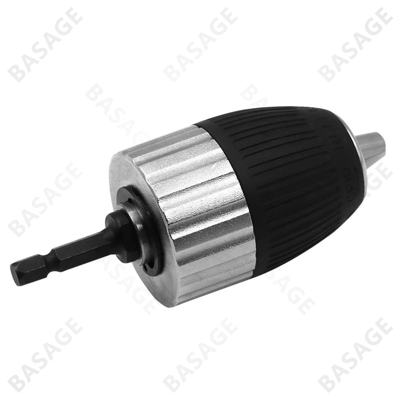 1.5-13mm 전기 드릴 척 열쇠가없는 자동 잠금 3 - Power Tools Review 리뷰 및 가격