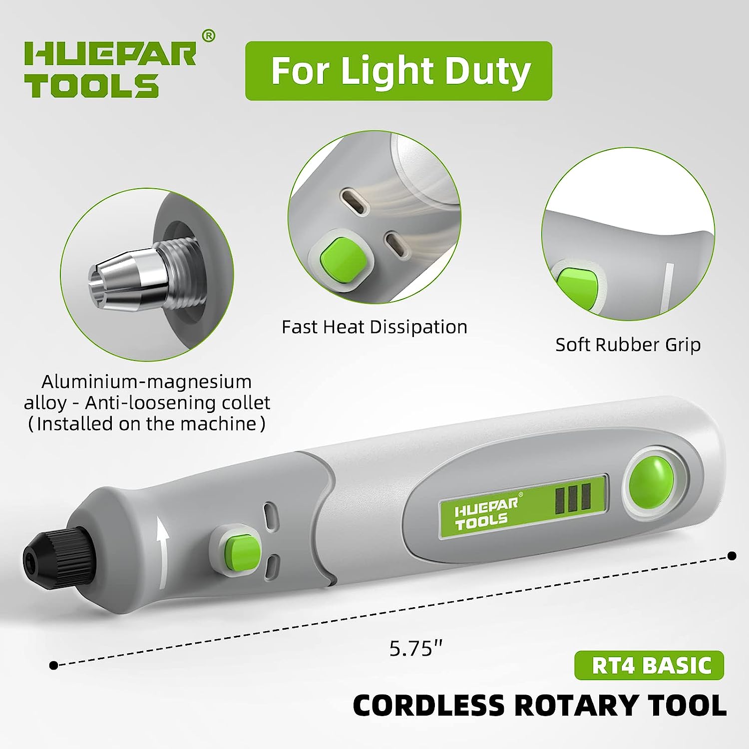 Huepar 도구용 전기 드릴 다이 그라인더 조각기 폴 - Power Tools Review 리뷰 및 가격
