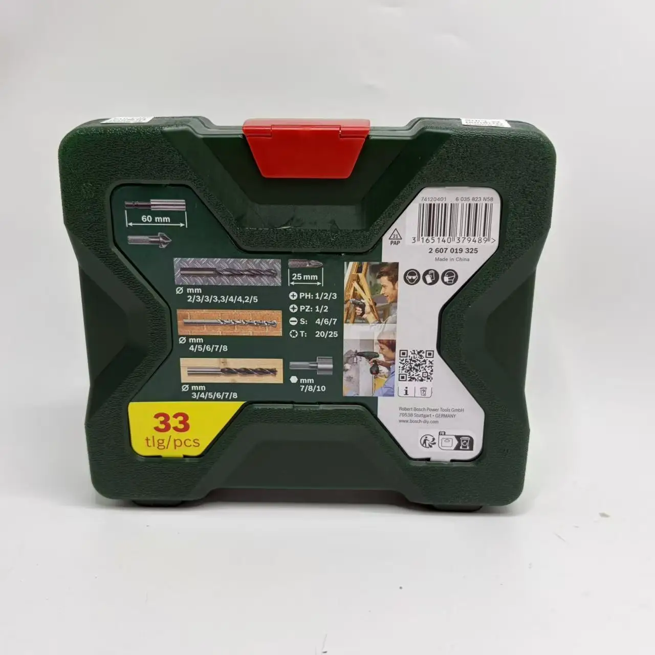 BOSCH 비트 x33 임팩트 드릴 및 전동 공구용 트 - Power Tools Impact 리뷰 및 가격